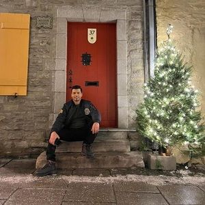 Meet your Posher, Hamad